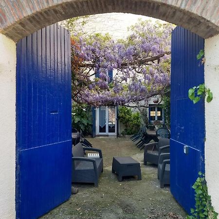 Gite Les Glycines Llupia Exteriér fotografie