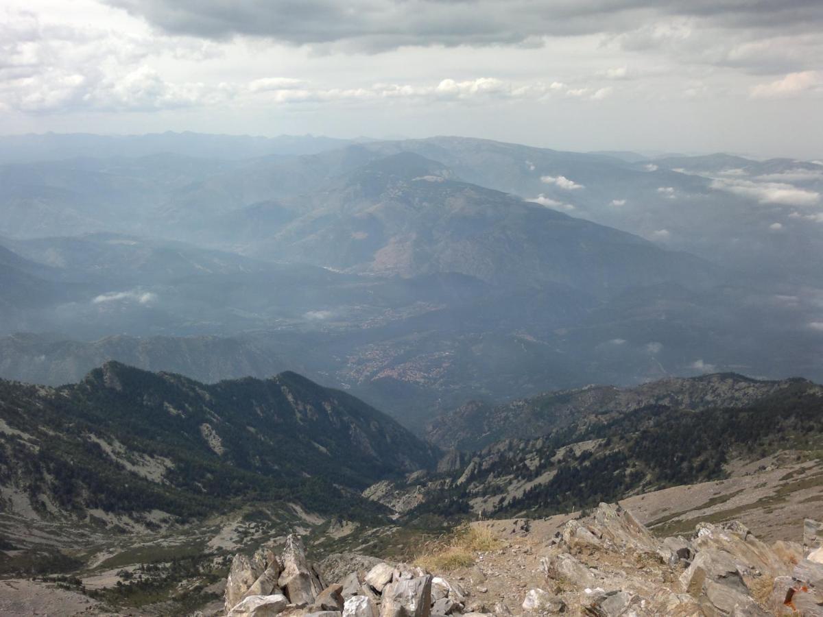 Gite Les Glycines Llupia Exteriér fotografie